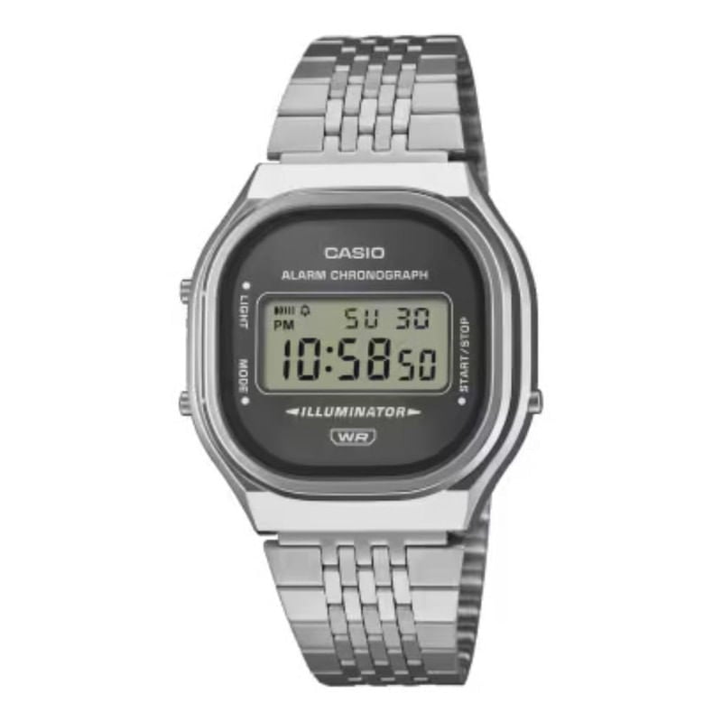 RELOJ CASIO UNISEX A140WE-8ADF - 1