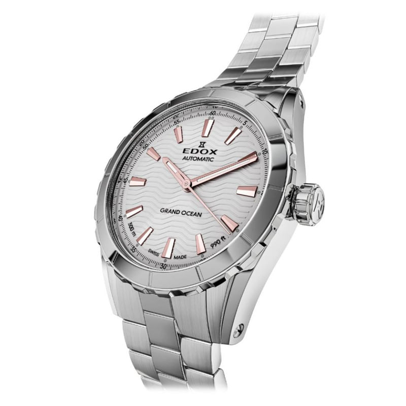 RELOJ EDOX PARA HOMBRE 80140 3M AIR - 2