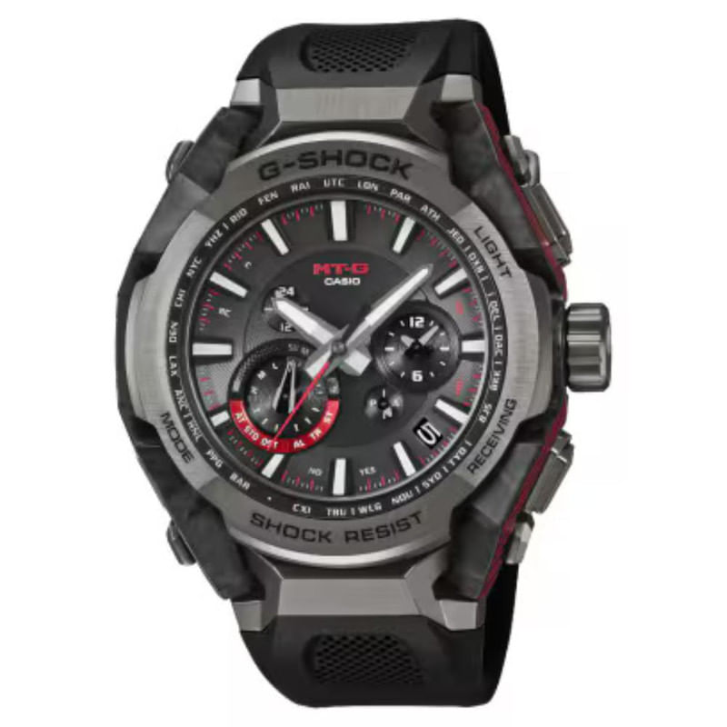 RELOJ G-SHOCK PARA HOMBRE MTG-B4000B-1ADR - 1