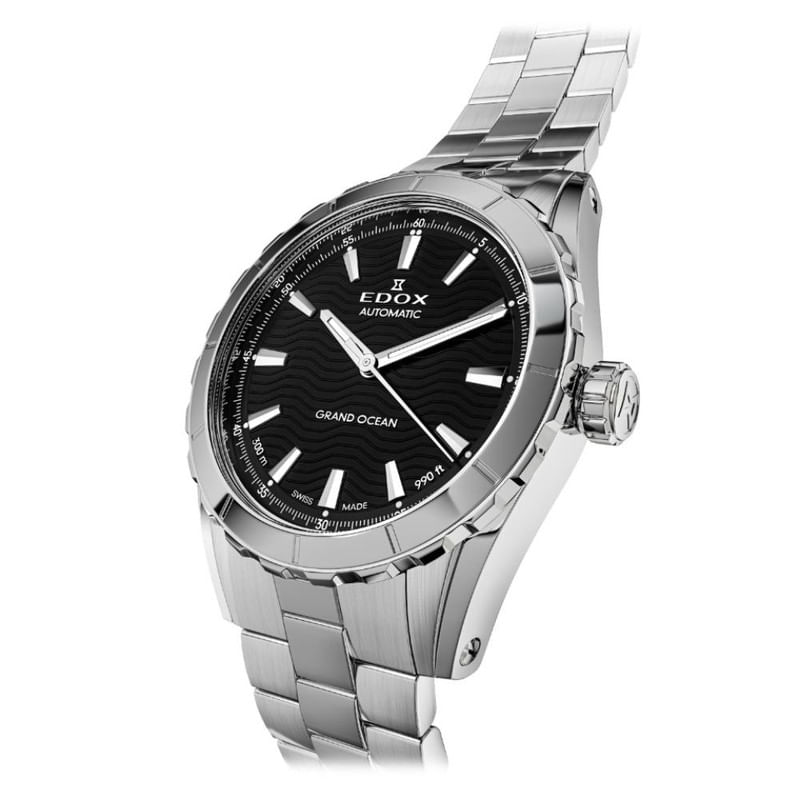 RELOJ EDOX PARA HOMBRE 80140 3M NIN - 2