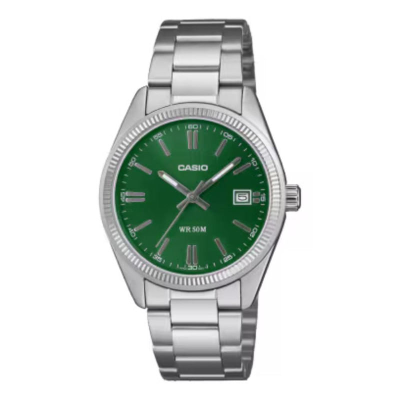 RELOJ CASIO PARA HOMBRE UTP-1302PD-3A1VDF - 1