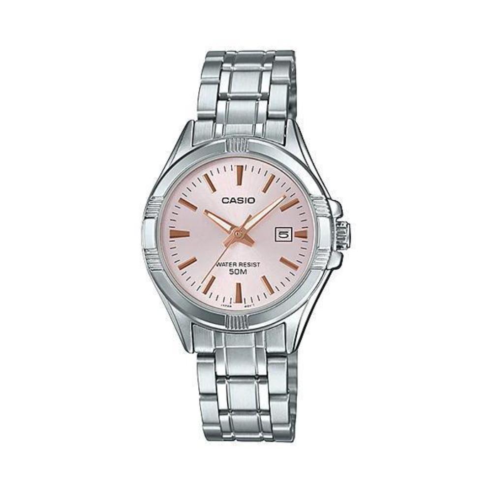 RELOJ CASIO PARA MUJER LTP-1308D-4A - 1
