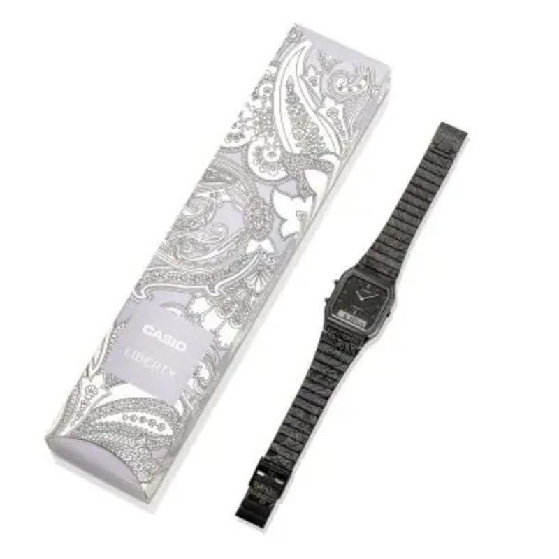 RELOJ CASIO UNISEX AQ-230EBLT-1ADR - 3