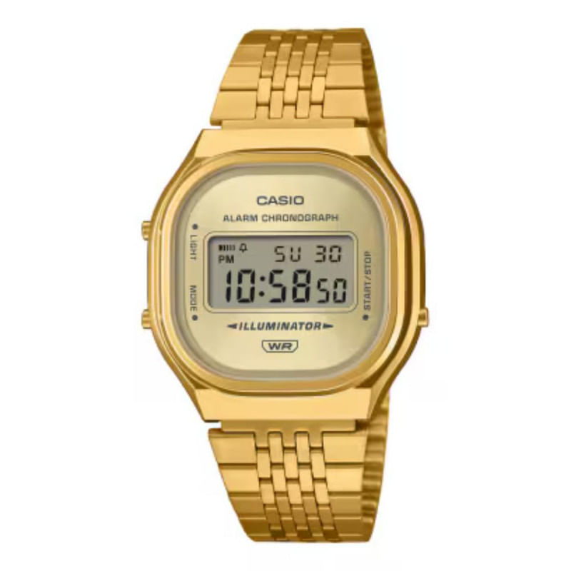 RELOJ CASIO UNISEX A140WEG-9ADF - 1
