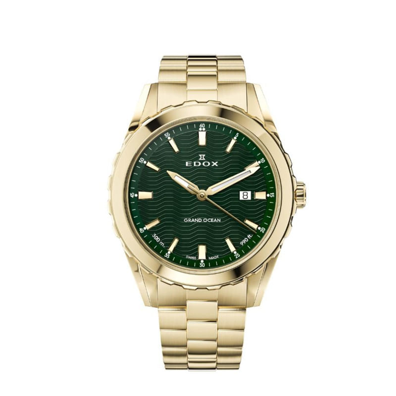 RELOJ EDOX PARA HOMBRE 53102 37JM VID - 1