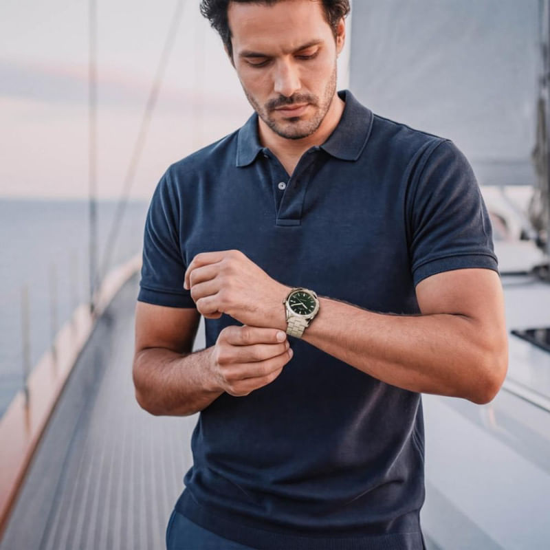 RELOJ EDOX PARA HOMBRE 53102 37JM VID - 3
