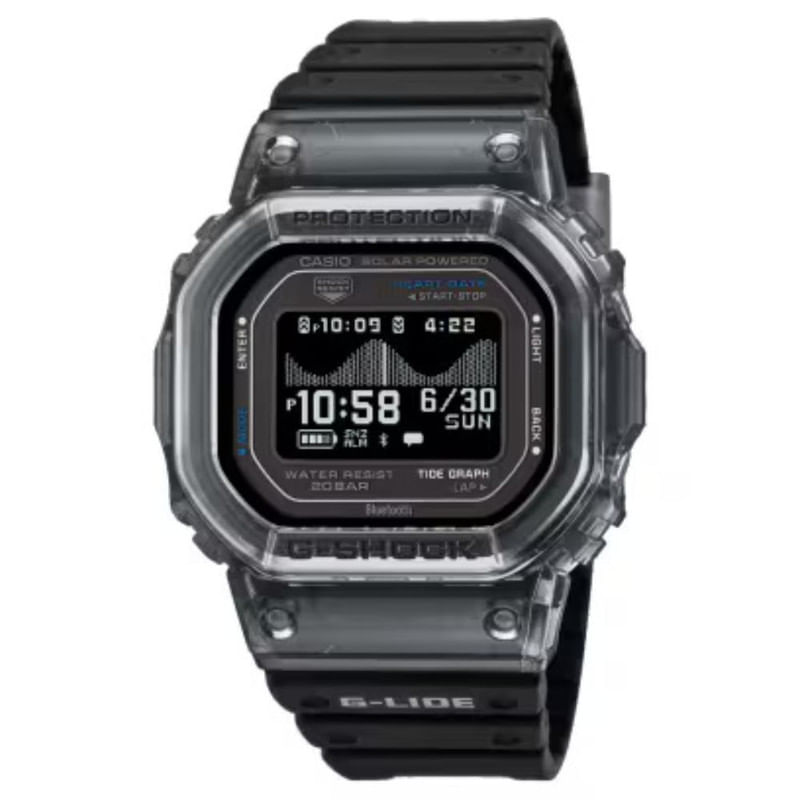 RELOJ G-SHOCK PARA HOMBRE GBX-H5600-1DR - 1