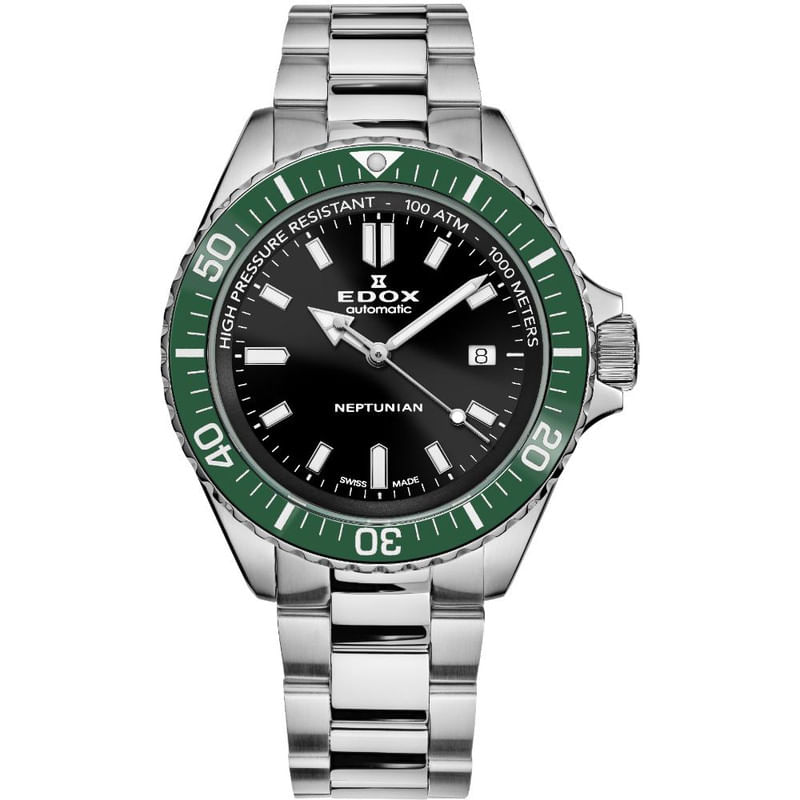 RELOJ EDOX PARA HOMBRE 80120 3VM NIN - 1