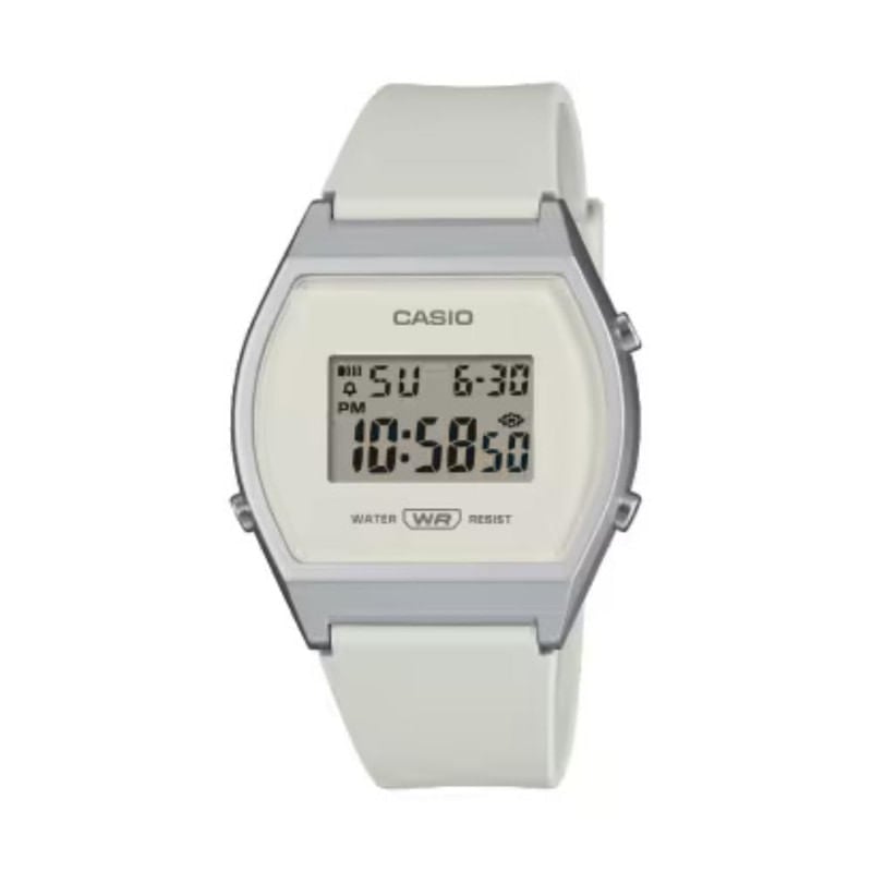 RELOJ CASIO PARA MUJER LW-204-7ADF - 1