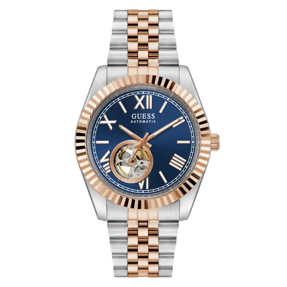 RELOJ GUESS PARA HOMBRE GW0984G5 - 1