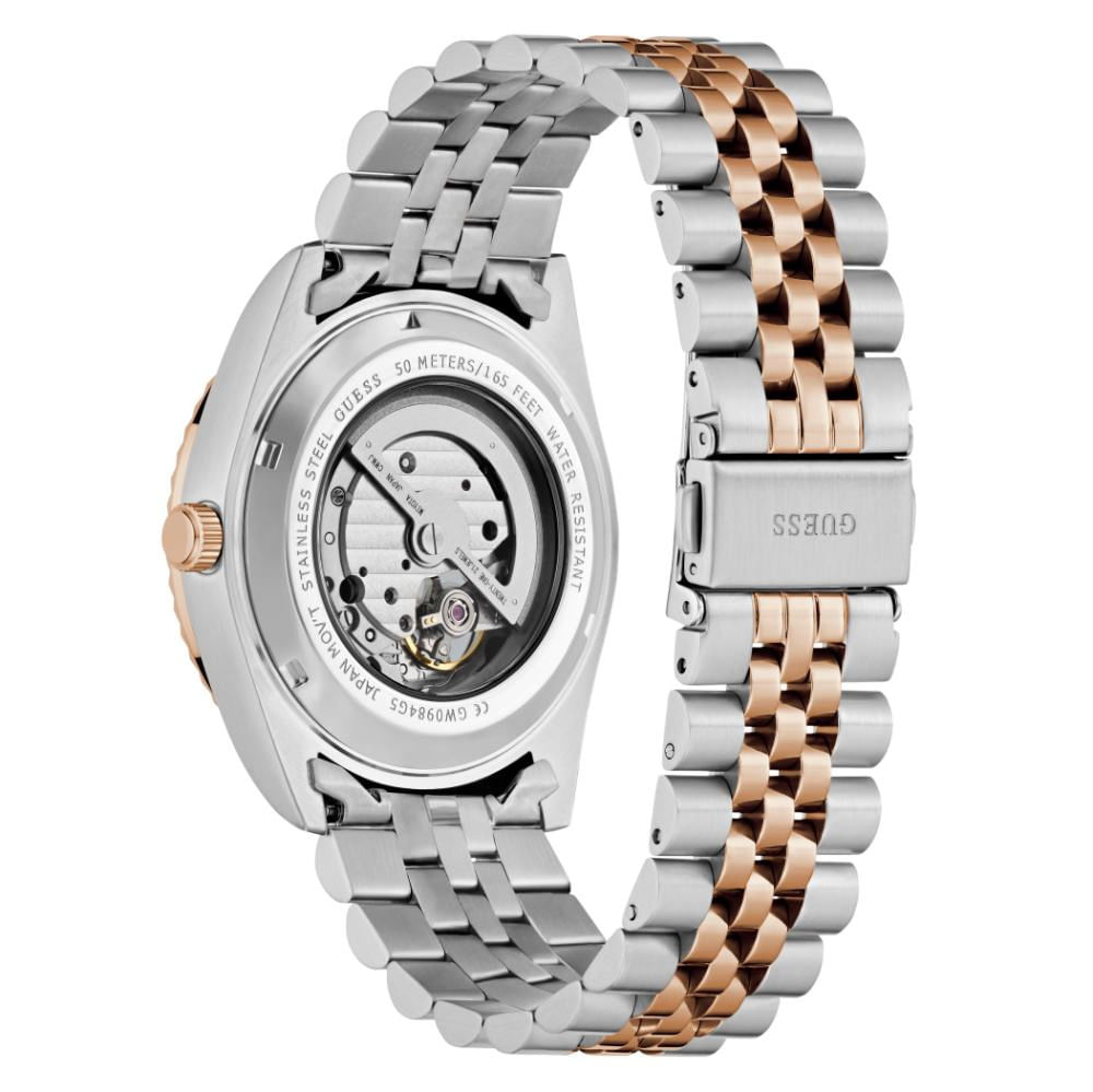RELOJ GUESS PARA HOMBRE GW0984G5 - 2