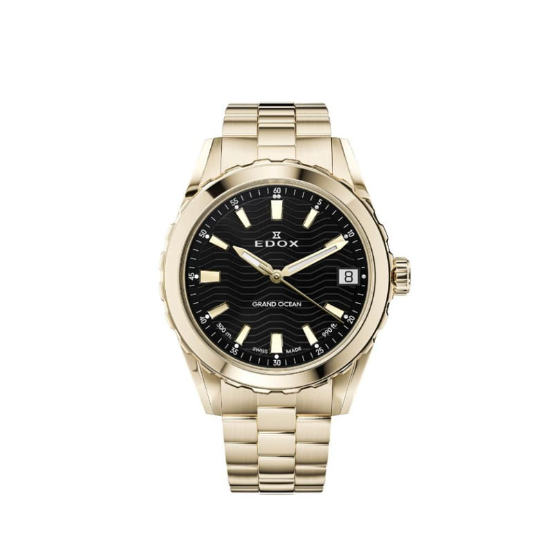 RELOJ EDOX PARA MUJER 53103 37JM NID - 1