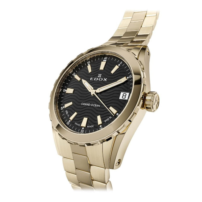 RELOJ EDOX PARA MUJER 53103 37JM NID - 2