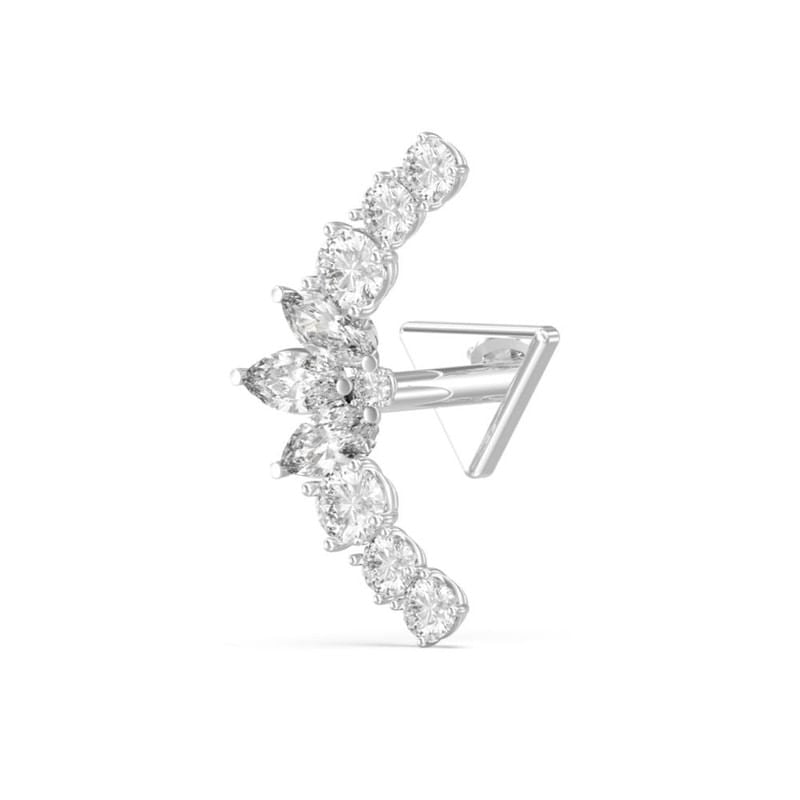 ARETES GUESS PARA MUJER JUBE06264JWRHT/U - 1