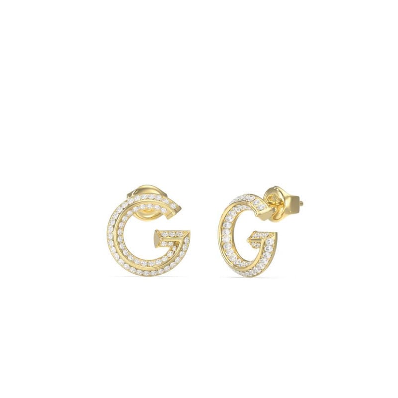 ARETES GUESS PARA MUJER JUBE05443JWYGT/U - 1