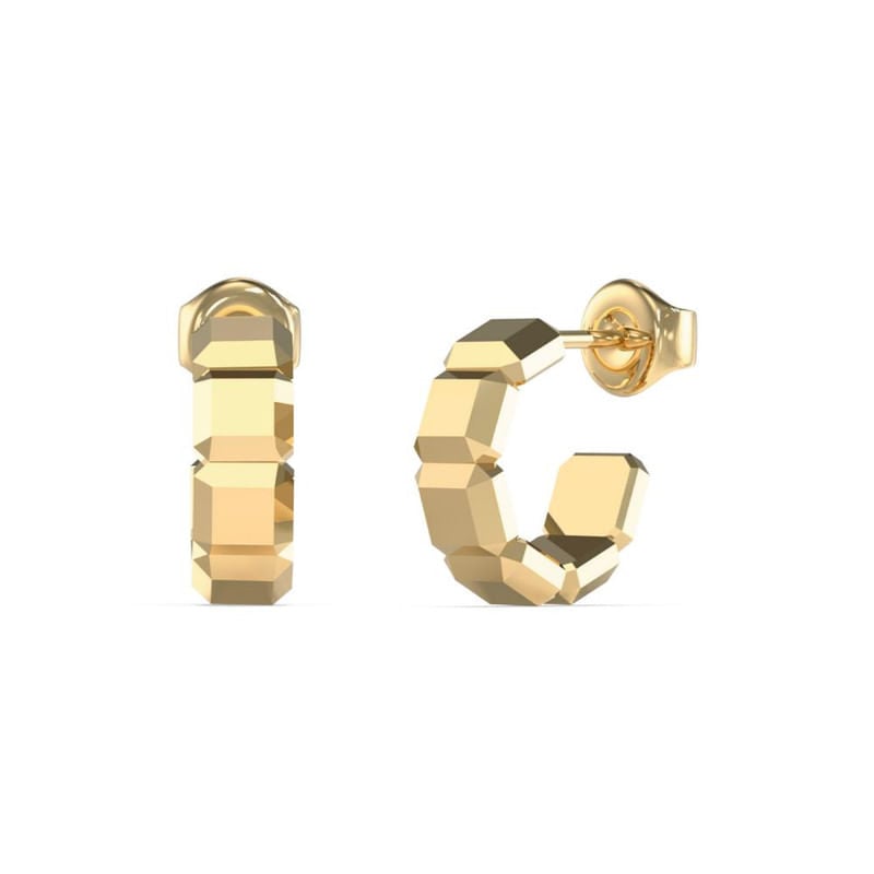 ARETES GUESS PARA MUJER JUBE06182JWYGT/U - 1