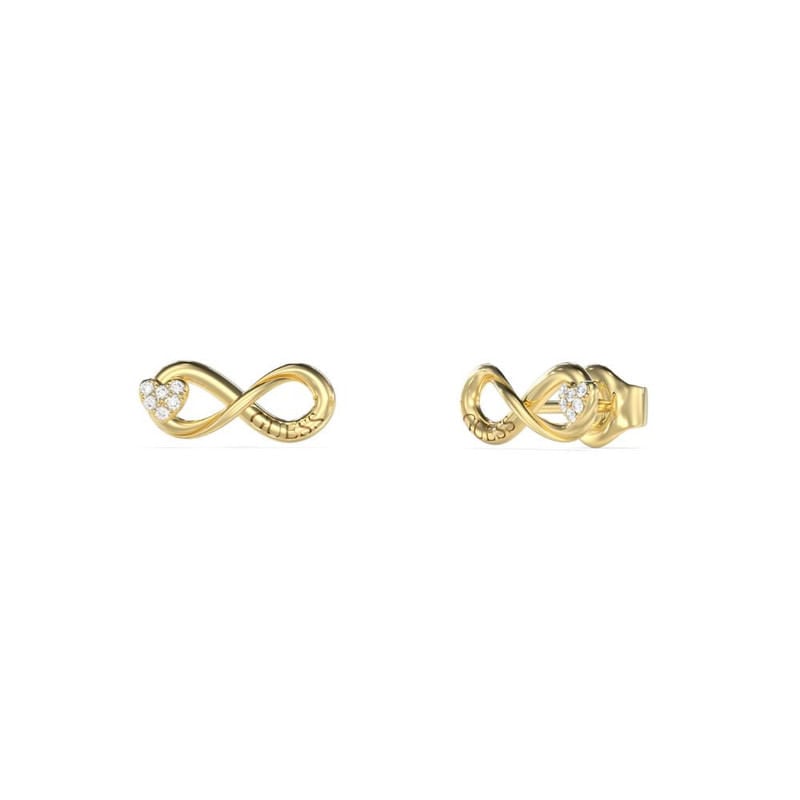 ARETES GUESS PARA MUJER JUBE06049JWYGT/U - 1