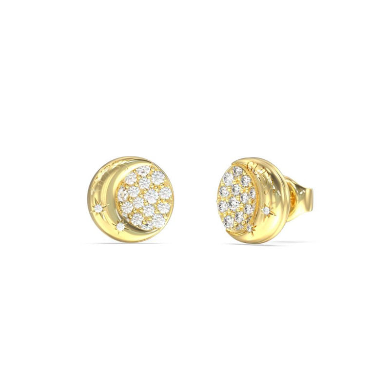 ARETES GUESS PARA MUJER JUBE06240JWYGT/U - 1