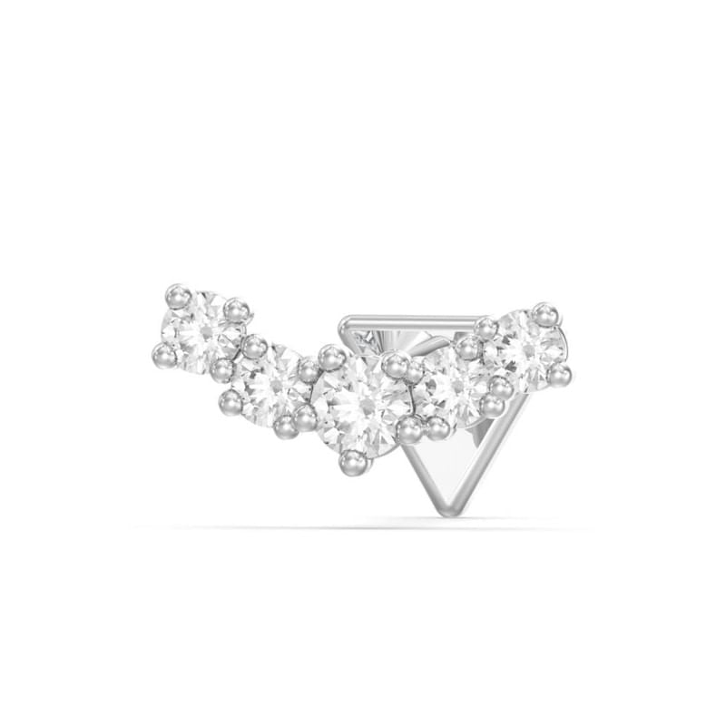 ARETES GUESS PARA MUJER JUBE06265JWRHT/U - 1