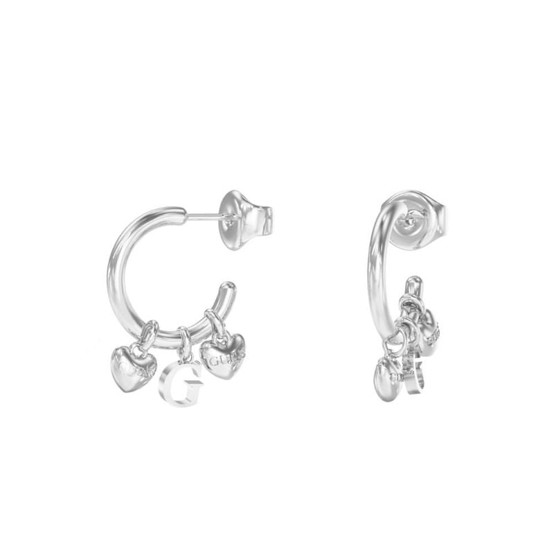ARETES GUESS PARA MUJER JUBE06198JWRHT/U - 1