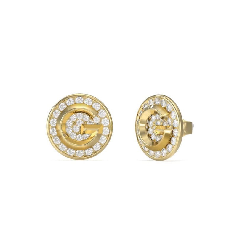 ARETES GUESS PARA MUJER JUBE05448JWYGT/U - 1