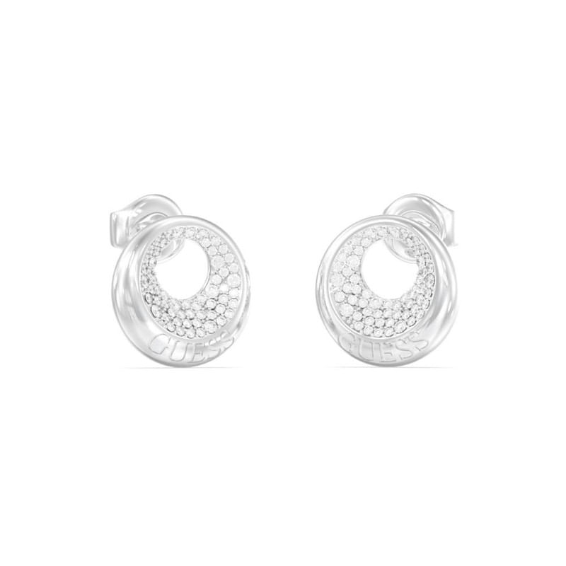 ARETES GUESS PARA MUJER JUBE06247JWRHT/U - 1