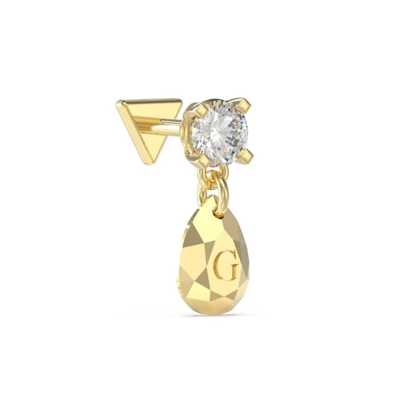 ARETES GUESS PARA MUJER JUBE06257JWYGT/U - 1