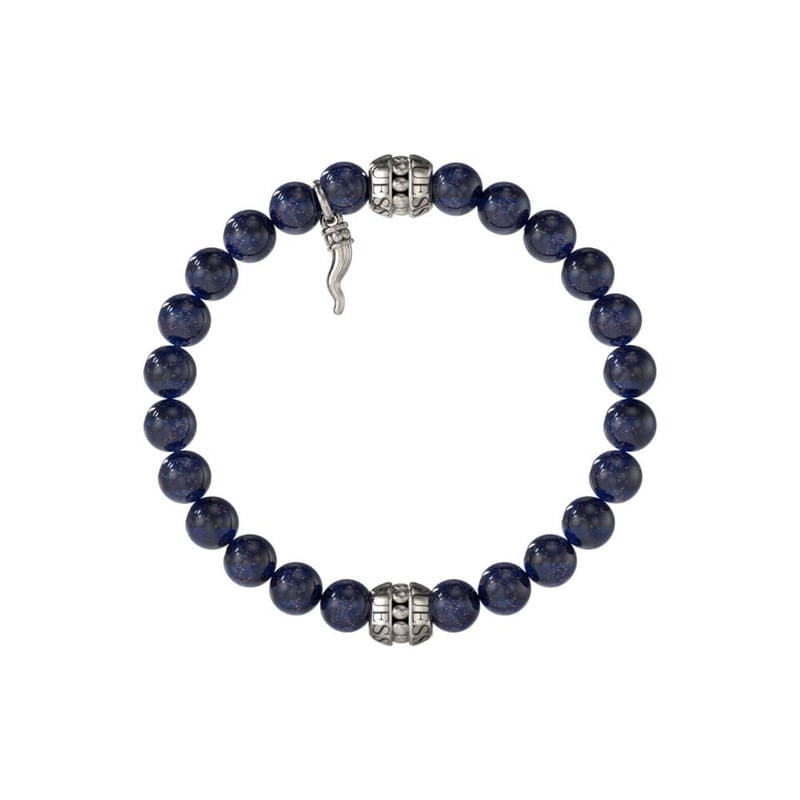 BRAZALETE GUESS PARA HOMBRE JUMB06022JWSTLPT/U - 1