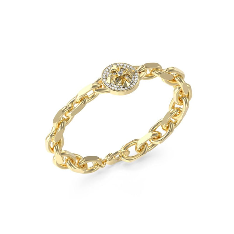 BRAZALETE GUESS PARA MUJER JUMB06056JWYGS - 1
