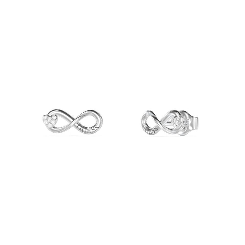 ARETES GUESS PARA MUJER JUBE06049JWRHT/U - 1
