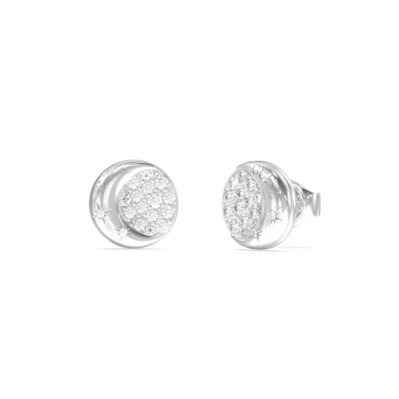 ARETES GUESS PARA MUJER JUBE06240JWRHT/U - 1