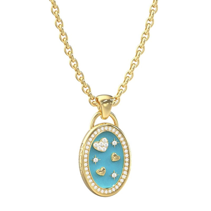 COLLAR GUESS PARA MUJER JUBN06066JWYGTQT/U - 1