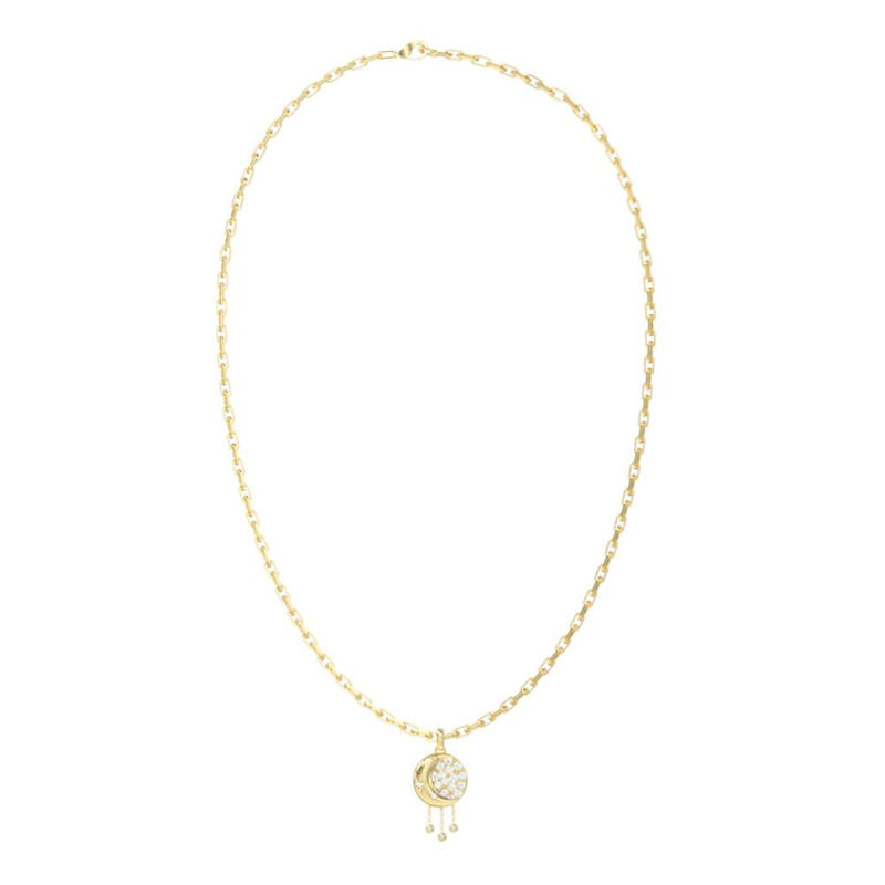 COLLAR GUESS PARA MUJER JUBN06227JWYGT/U - 1