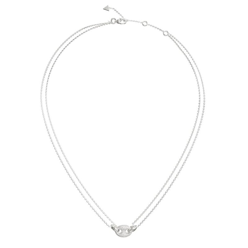 COLLAR GUESS PARA MUJER JUBN06220JWRHT/U - 1