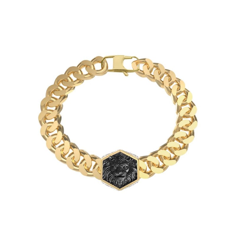 BRAZALETE GUESS PARA MUJER JUMB06001JWYGS - 1