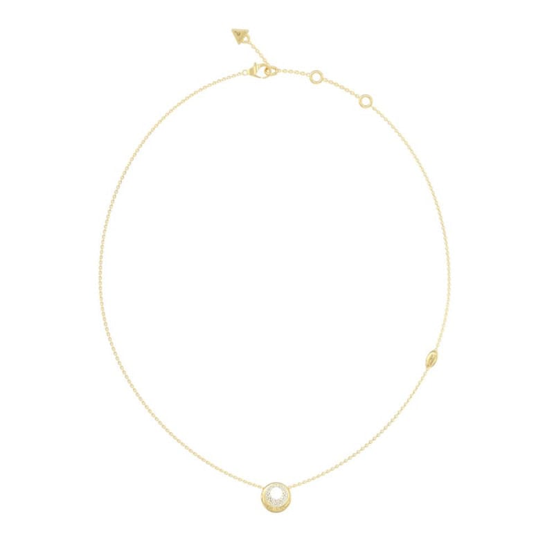 COLLAR GUESS PARA MUJER JUBN06245JWYGT/U - 1