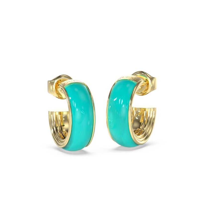 ARETES GUESS PARA MUJER JUBE06155JWYGTQT/U - 1