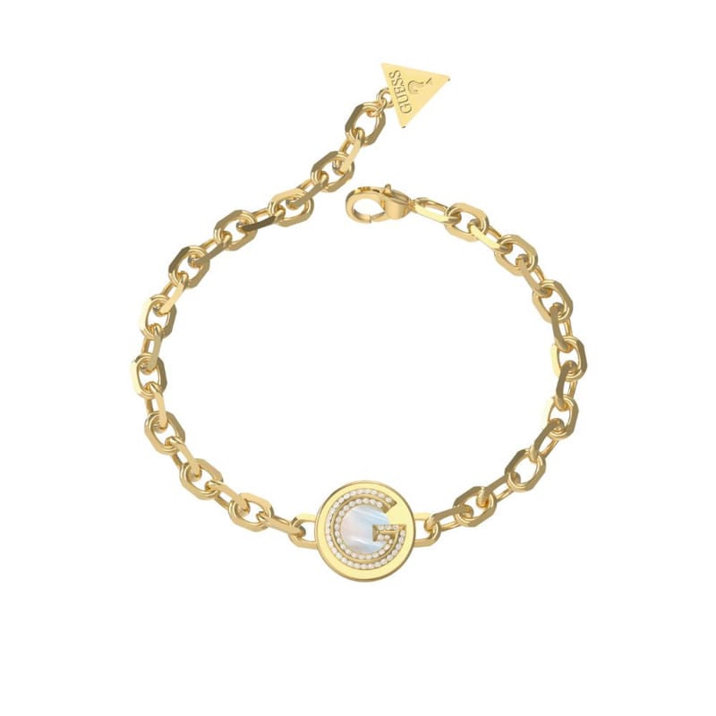 BRAZALETE GUESS PARA MUJER JUBB05438JWYGS - 1