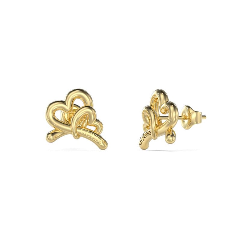ARETES GUESS PARA MUJER JUBE06058JWYGT/U - 1