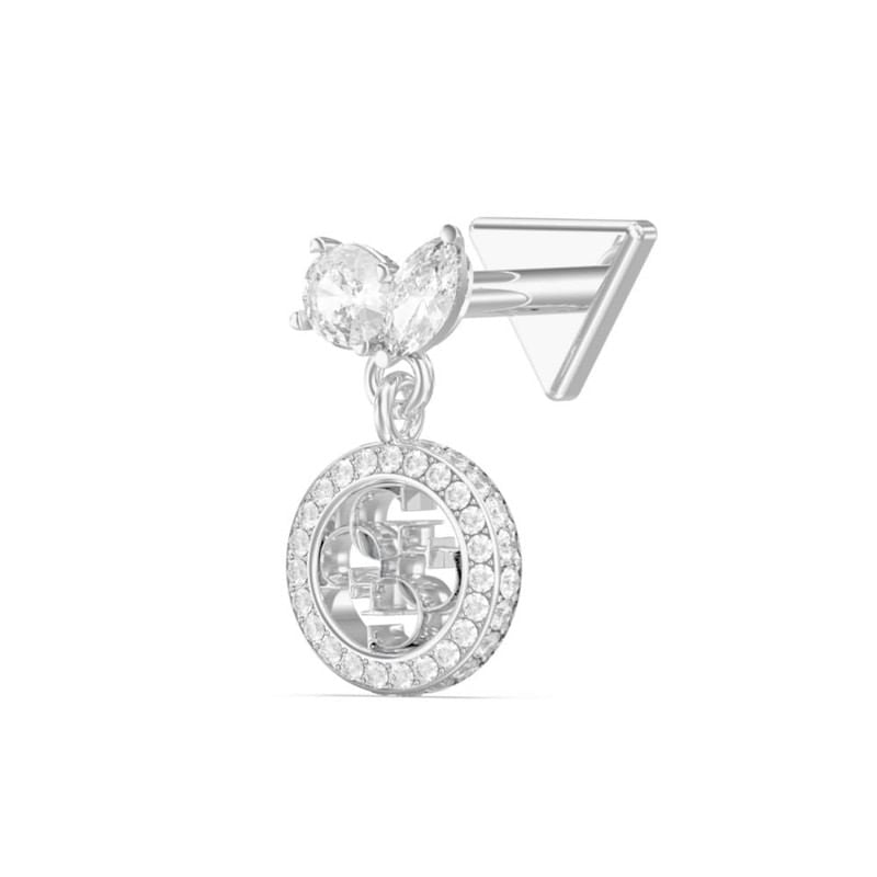 ARETE PIERCING GUESS PARA MUJER JUBE06258JWRHT/U - 1