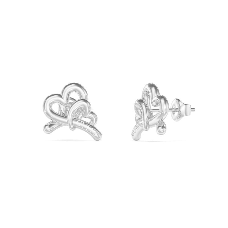 ARETES GUESS PARA MUJER JUBE06058JWRHT/U - 1