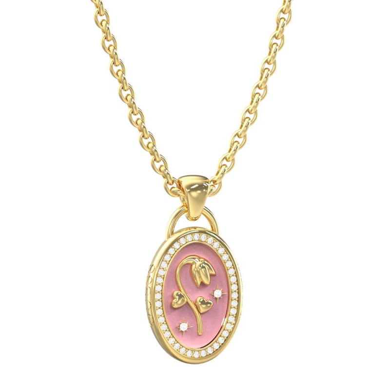 COLLAR GUESS PARA MUJER JUBN06068JWYGPKT/U - 1