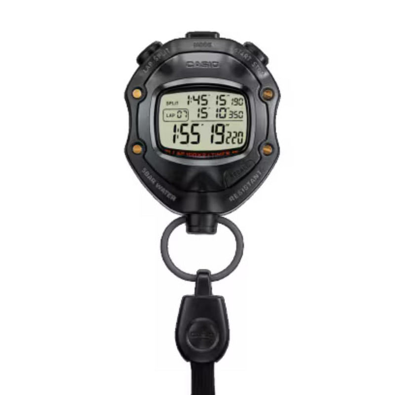 RELOJ CASIO UNISEX HS-80TW-1 - 1
