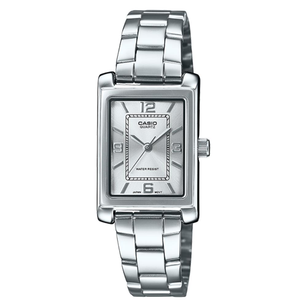 RELOJ CASIO PARA MUJER LTP-1234DD-7 - 1