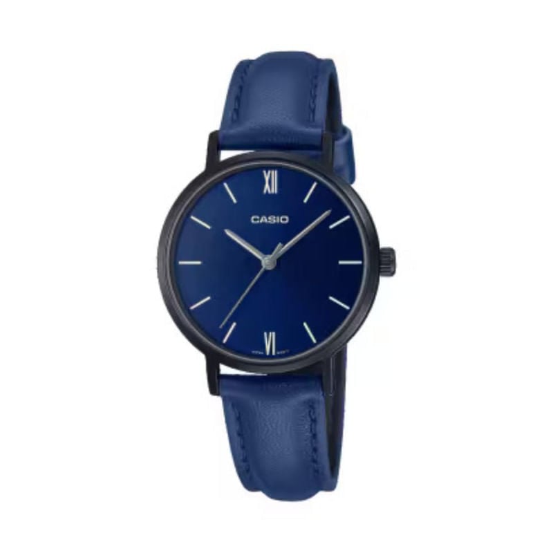 RELOJ CASIO PARA MUJER LTP-VT02BL-2A - 1