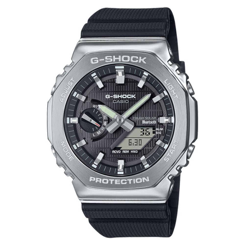 RELOJ G-SHOCK PARA HOMBRE GBM-2100-1A - 1