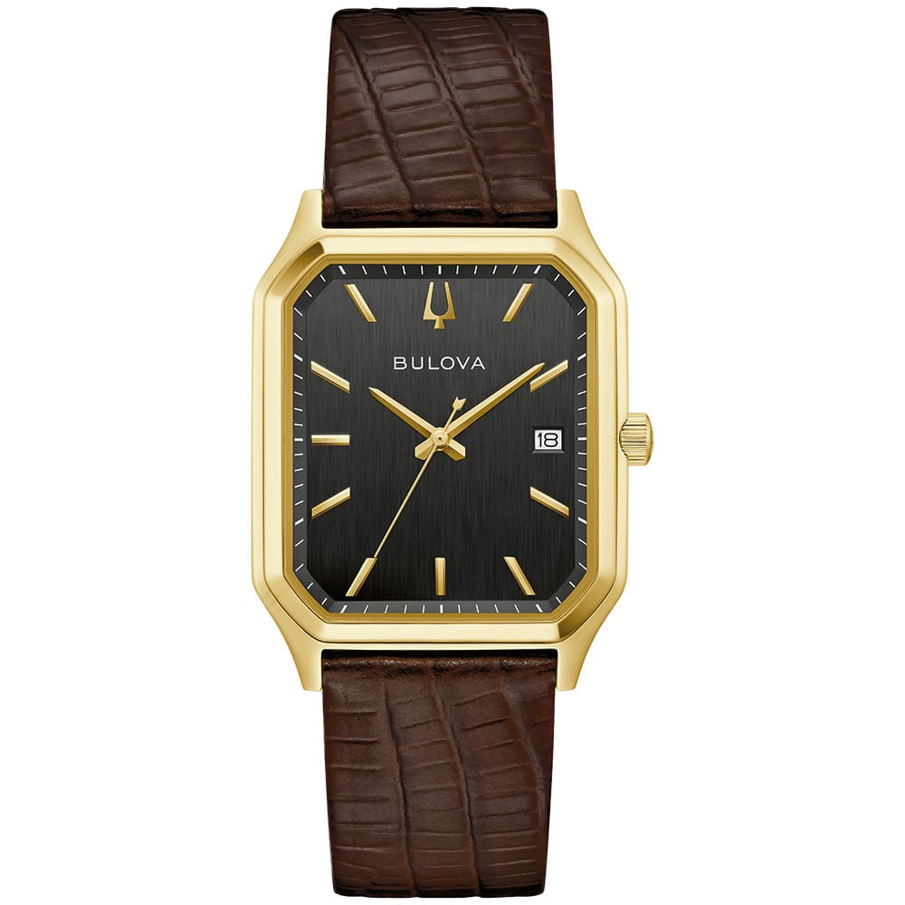 RELOJ BULOVA PARA HOMBRE TONY BENNETT 97B235 - 1