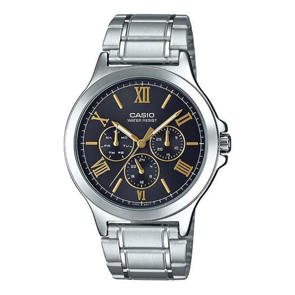 RELOJ CASIO PARA HOMBRE MTP-V300D-1A2 - 1