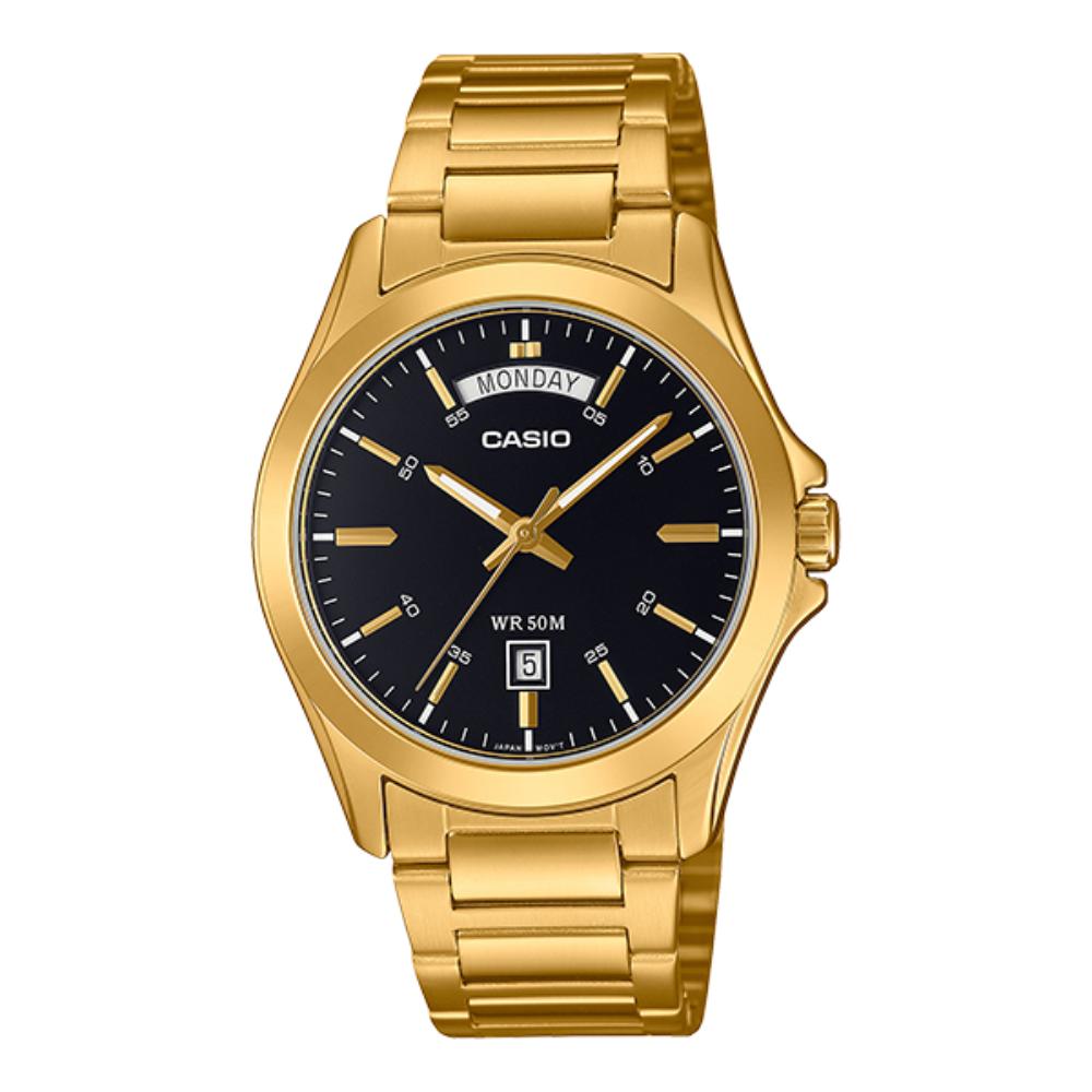 RELOJ CASIO PARA HOMBRE MTP-1370G-1A - 1