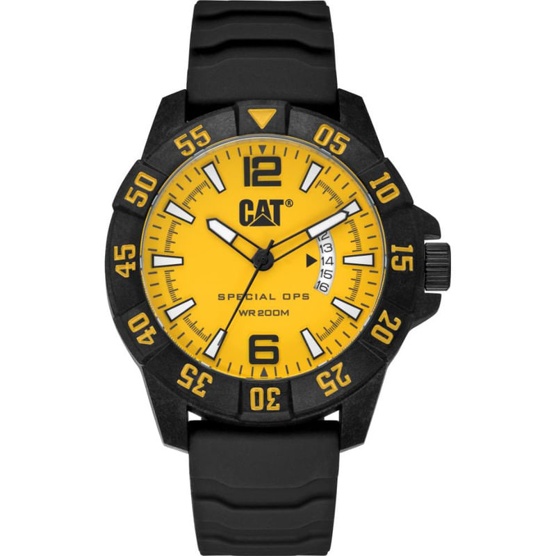 RELOJ CAT PARA HOMBRE K4 121 21 731 - 1